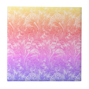 Carreau motif vintage