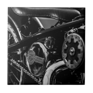 Carreau Motocyclette Motocyclette Motard Conduire Cavalier