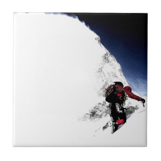Carreau Mountain Climat Sports extrêmes