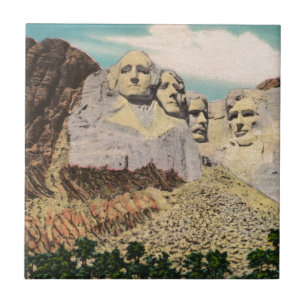 Carreau Mt. Rushmore Vintage