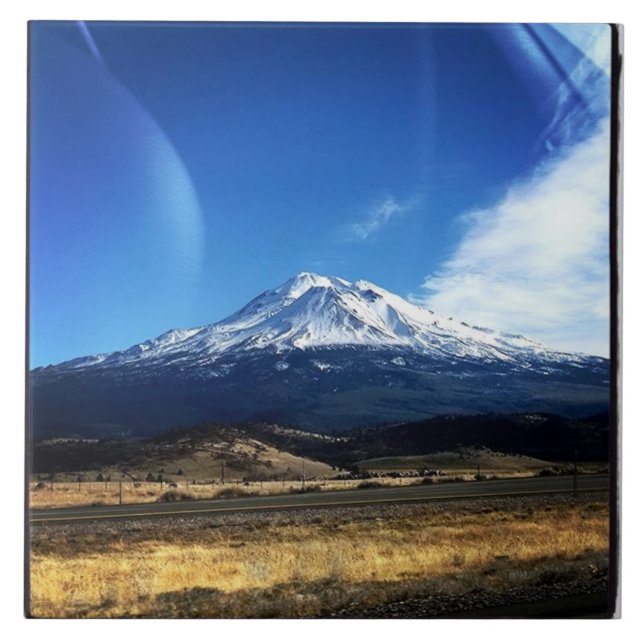 Carreau Mt. Shasta, CA (Devant)