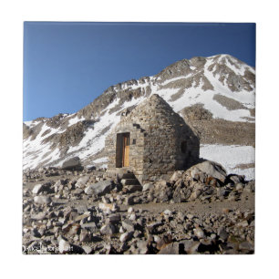 Carreau Muir Pass - John Muir Trail - Sierra Nevada