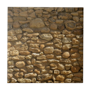 Carreau Mur de pierre rustique