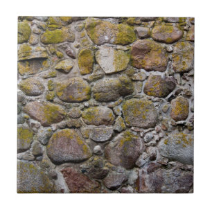 Carreau Mur en pierre antique