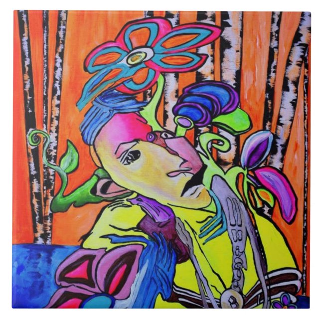 Carreau Murmur de Couleur — Édition Limitée  (Devant)