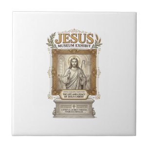 Carreau Musée de Jésus Exposition Musée de Jésus Expositio
