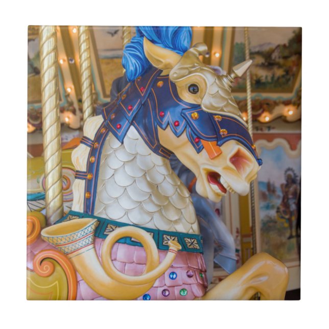 Carreau Musée public de Grand Rapids (Devant)