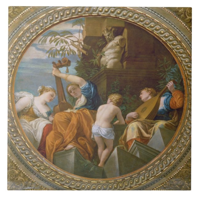 Carreau Musique (Devant)