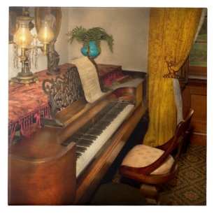 Carreau Musique - Piano - Quel est la partition
