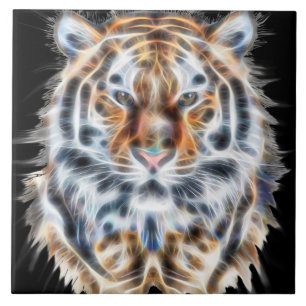 Carreau My Cat is Agir Up Tiger énergie faciale