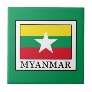 Carreau Myanmar