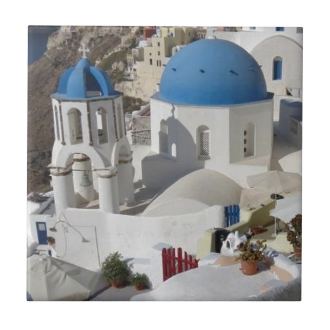 Carreau Mykonos Grèce Travel (Devant)