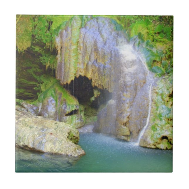 Carreau Mylopotamos - Kythira (Devant)