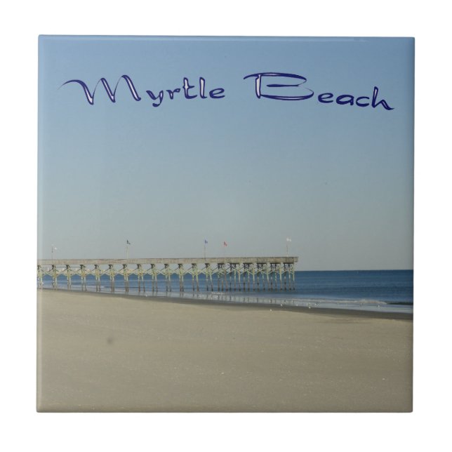 Carreau Myrtle Beach (Devant)