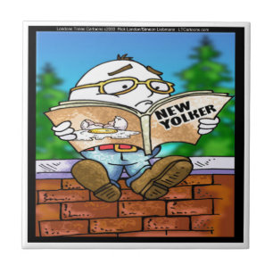 Carreau Mystère de Humpty Dumpty Rick London Cadeaux