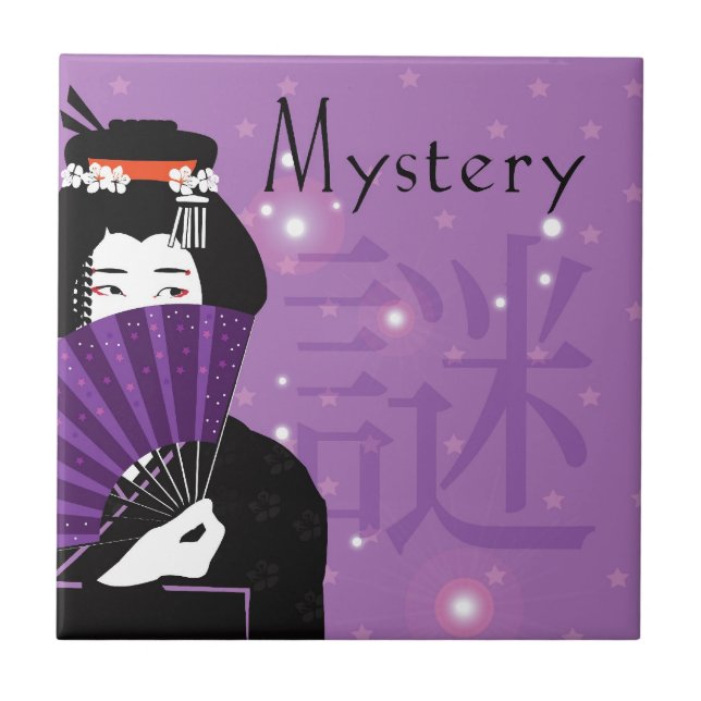 CARREAU MYSTERY2 (Devant)