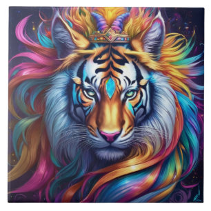 Carreau Mystic Tiger