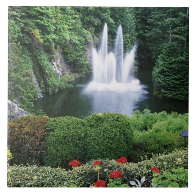 Carreau N.A., Canada, Colombie-Britannique, Vancouver (Devant)