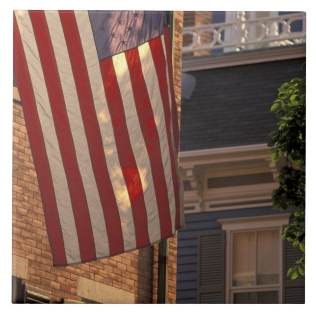 Carreau NA, États-Unis, Massachusetts, île de Nantucket, (Devant)