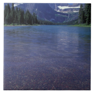 Carreau NA, États-Unis, Montana, Parc national de Glacier.
