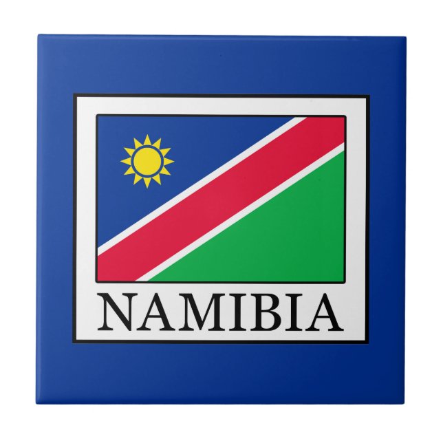 Carreau Namibie (Devant)