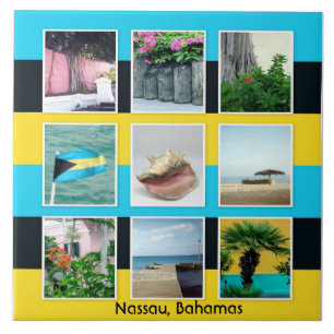 Carreau Nassau, Bahamas