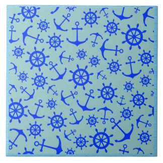 Carreau Nautical Ceramic Tile