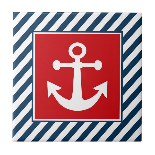 Carreau Nautical themed design (Devant)
