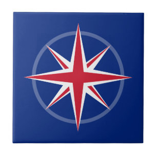 Carreau Nautical UK Flag