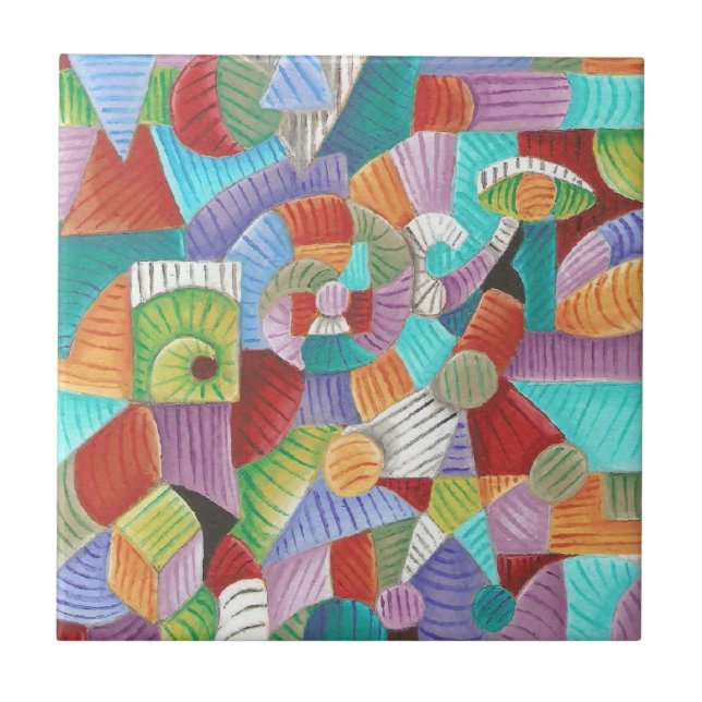 Carreau Nauticus Fibonacci (Devant)