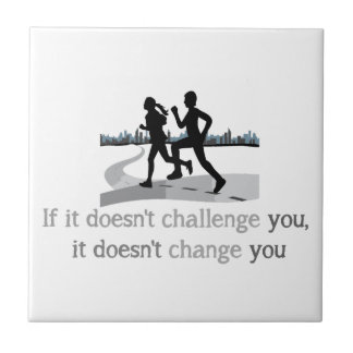 Carreau Ne conteste pas ne change pas l'inspiration
