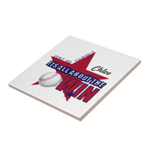 Carreau Ne t'enfuis pas C'est tout sur le TILE de la victo