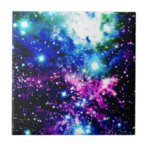 Carreau Nebula