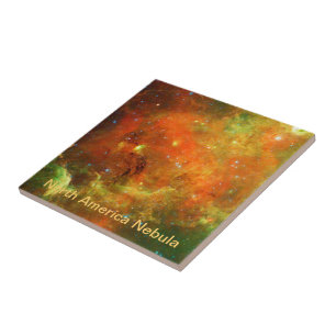 Carreau Nebula Amérique du Nord