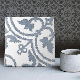 Carreau Néerlandais Delft Blue Repro Backsplash Cuisine Az