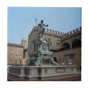 Carreau Neptune à Bologna