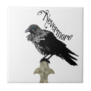 Carreau Nevermore Raven