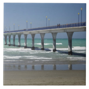 Carreau New Brighton Pier, Christchurch