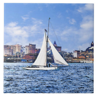 Carreau New York City Skyline