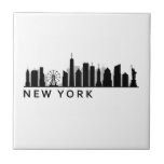 Carreau New York Skyline<br><div class="desc">New York Skyline</div>