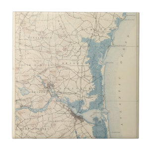 Carreau Newburyport, le Massachusetts