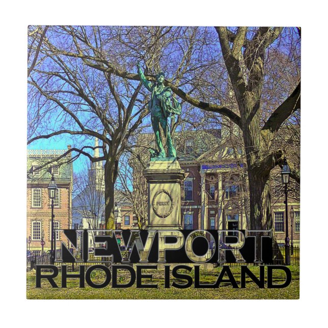 Carreau Newport (Devant)