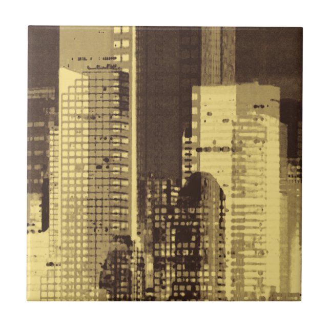 Carreau Nightline III (Devant)