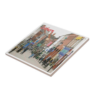 Carreau NIR014 LISBURN, Irlande du Nord,