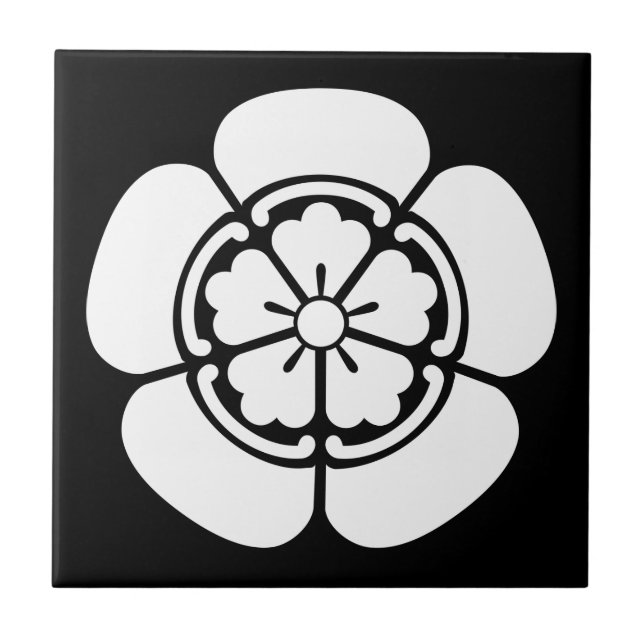 Carreau Nobunaga Oda