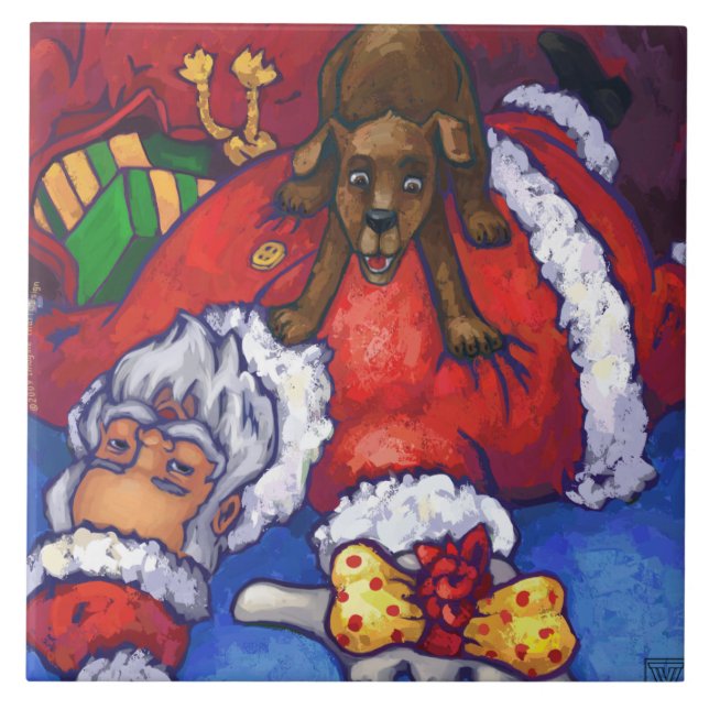 Carreau Noël (Devant)