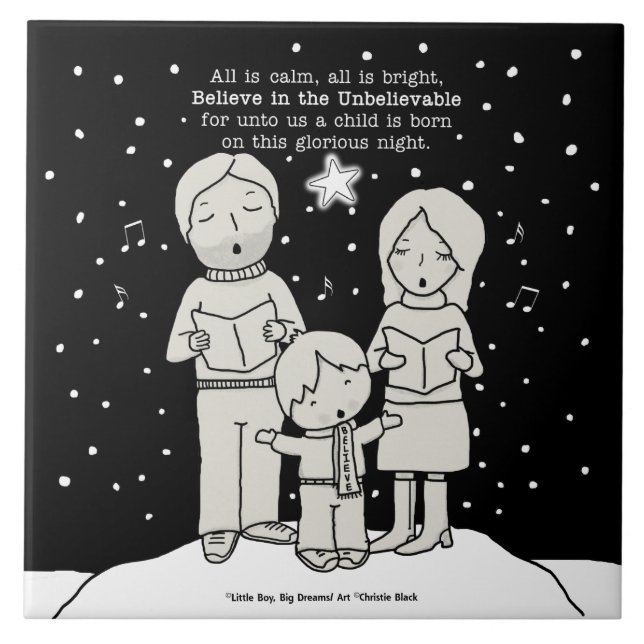 Carreau Noël (Devant)