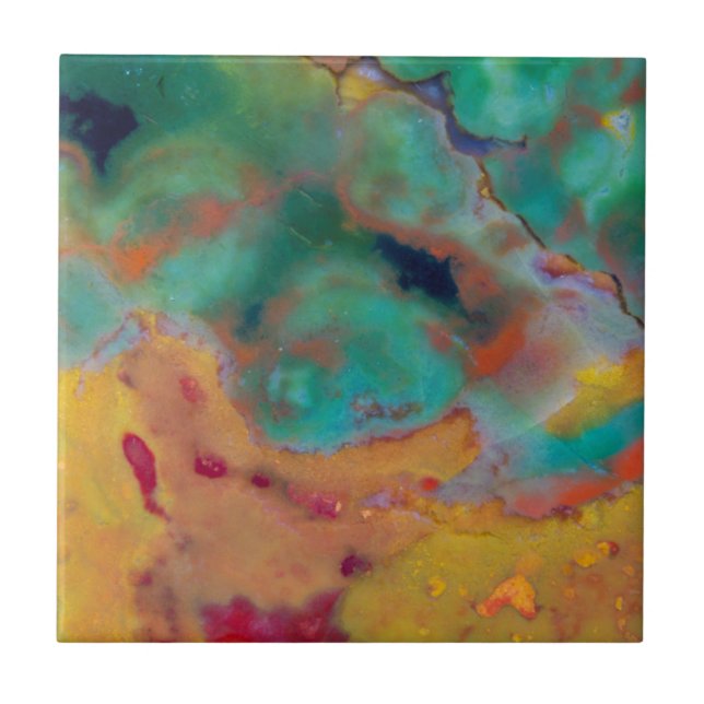 Carreau Noël Jasper Gros plan (Devant)