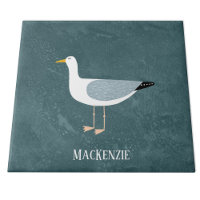 Nom de mouette mignonne