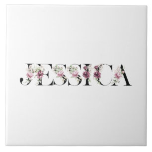 Carreau Nom Jessica.